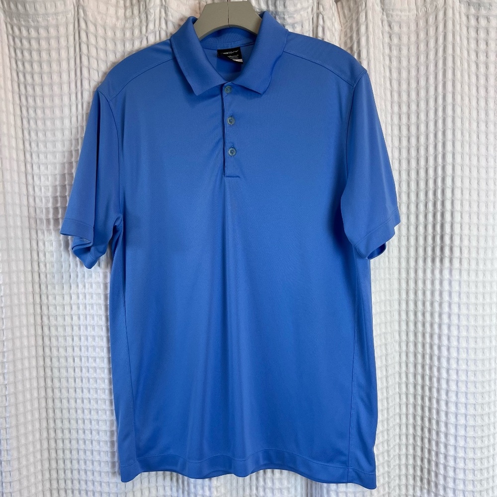 Nike Mens Golf Dri-Fit L